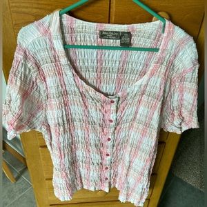 Jane Ashley Women’s Top